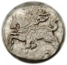 Obrazek dla: Denar 1563 Zygmunt II August Wilno
