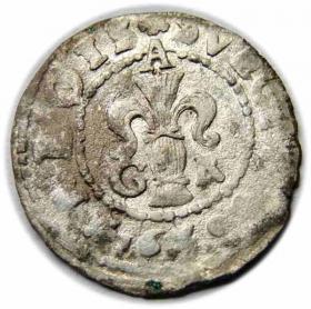 Obrazek dla: 1 ore 1620 Gustaw Adolf Szwecja Sztokholm