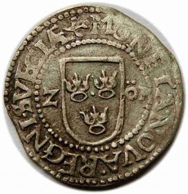 Obrazek dla: 2 ore 1610 Karol IX Waza Szwecja Sztokholm