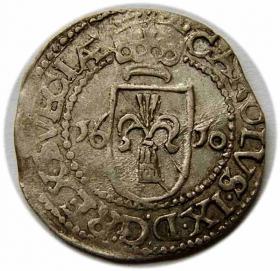 Obrazek 2 dla: 2 ore 1610 Karol IX Waza Szwecja Sztokholm