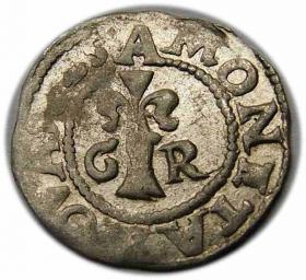 Obrazek dla: 1 ore 1625 Gustaw Adolf Szwecja Rewal