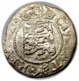 Obrazek 2 dla: 1 ore 1625 Gustaw Adolf Szwecja Rewal