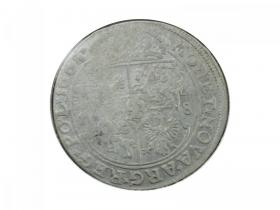 Obrazek 2 dla: ort 1668, Jan Kazimierz