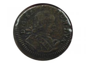 Obrazek dla: szeląg, Ernest Jan Biron, Mitawa 1764