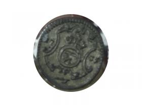 Obrazek dla: halerz 1735, August III