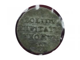 Obrazek 2 dla: Szeląg 1671, Michał Korybut Wiśniowiecki, Toruń
