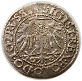 Obrazek 2 dla: Grosz 1540 Zygmunt I Stary Elbląg