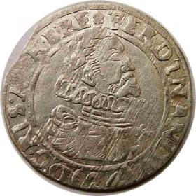 Obrazek dla: 24 krajcary 1623 Ferdynand II Habsburg Wrocław