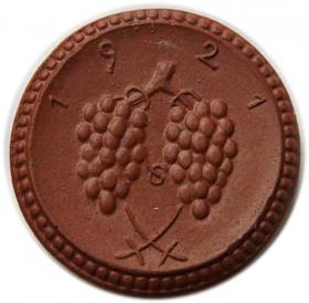 Obrazek 2 dla: 1 marka 1921 Zielona Góra / Grunberg Miśnia