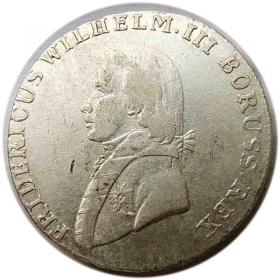 Obrazek dla: 4 grosze 1803 Fryderyk Wilhelm III Prusy Berlin