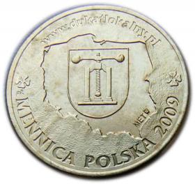 Obrazek 2 dla: 4 dukaty na szczęście Mennica Polska