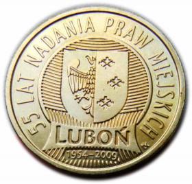 Obrazek dla: 4 lubonie 2009 Luboń