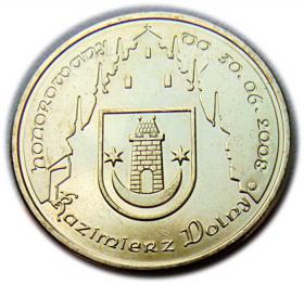 Obrazek 2 dla: 4 kazimierze 2008 Kazimierz Dolny