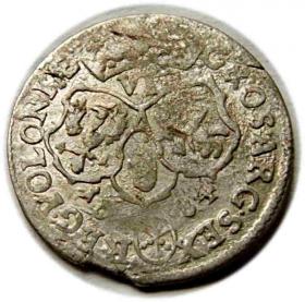 Obrazek 2 dla: Szóstak 1684 Jan III Sobieski Bydgoszcz