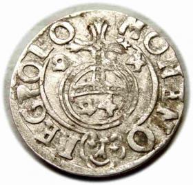 Obrazek dla: Półtorak 1624 Zygmunt III Waza Bydgoszcz