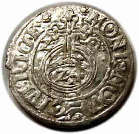 Obrazek dla: Półtorak 1620 Zygmunt III Waza Ryga