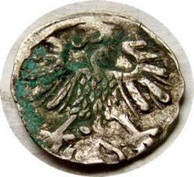 Obrazek 2 dla: Denar 1559 Zygmunt II August Wilno