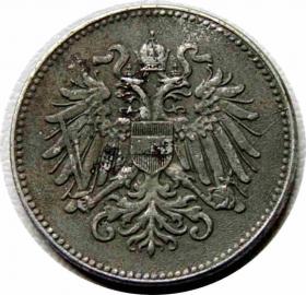 Obrazek 2 dla: 20 halerzy 1916 AustroWęgry