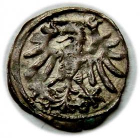 Obrazek 2 dla: Denar 1546 Zygmunt I Stary Gdańsk