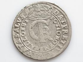 Obrazek dla: Tymf 1664 Jan Kazimierz Bydgoszcz