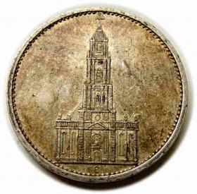 Obrazek dla: 5 marek 1935 E Niemcy Muldenhutten 