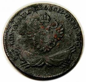 Obrazek 2 dla: Grosz 1794 Galicja Wiedeń