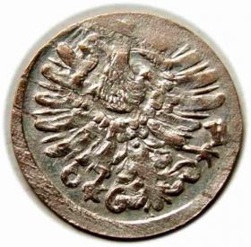 Obrazek 2 dla: Greszel 1670 Chrystian Wołowski Księstwo Brzesko Legnicko Wołowskie Brzeg
