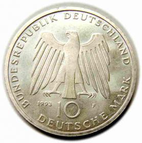 Obrazek 2 dla: 10 marek 1993 1000 lat Poczdamu Niemcy