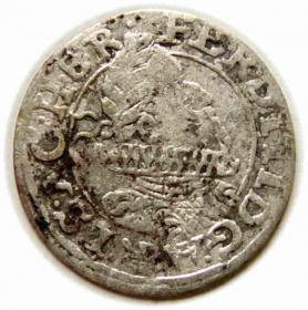 Obrazek dla: 1 krajcar 1626 Ferdynand II Habsburg Brno