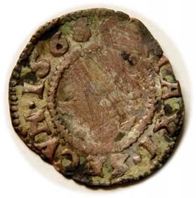 Obrazek dla: Fenig 1565 Maksymilian II Habsburg Kutna Hora