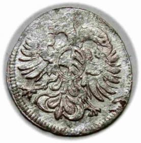 Obrazek 2 dla: Greszel 1697 Leopold I Habsburg Opole
