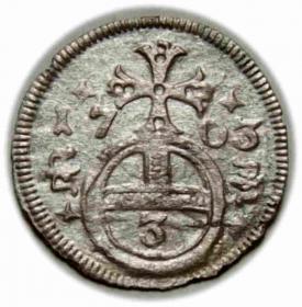 Obrazek dla: Greszel 1703 Leopold I Habsburg Opole