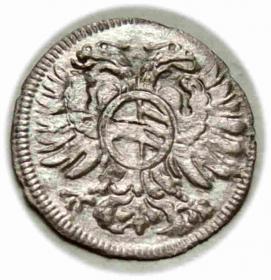 Obrazek 2 dla: Greszel 1703 Leopold I Habsburg Opole
