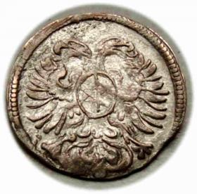 Obrazek 2 dla: Greszel 1695 Leopold I Habsburg Brzeg