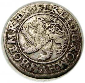 Obrazek dla: Grosz 1547 Ferdynand I Habsburg Wrocław
