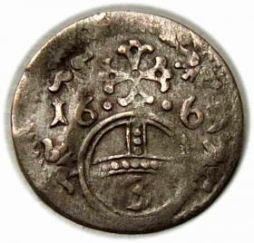 Obrazek dla: Greszel 1669 Leopold I Habsburg Opole