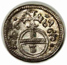 Obrazek dla: Greszel 1669 Leopold I Habsburg Opole