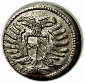 Obrazek 2 dla: Greszel 1682 Leopold I Habsburg Opole