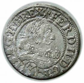 Obrazek dla: 3 krajcary 1628 Ferdynand I Habsburg Wrocław