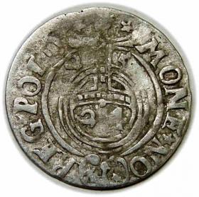 Obrazek dla: Półtorak 1625 Zygmunt III Waza Bydgoszcz
