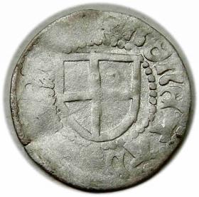 Obrazek dla: Szeląg Henryk IV Reffle von Richtenberg Zakon Krzyżacki