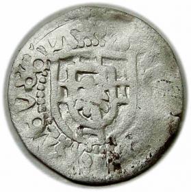 Obrazek 2 dla: Szeląg Henryk IV Reffle von Richtenberg Zakon Krzyżacki