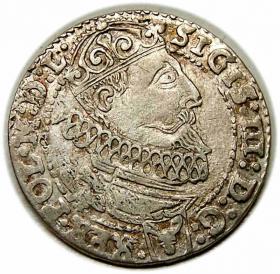 Obrazek dla: Szóstak 1626 Zygmunt III Waza Kraków