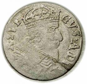 Obrazek dla: Grosz 1629 Gustaw II Adolf Elbląg