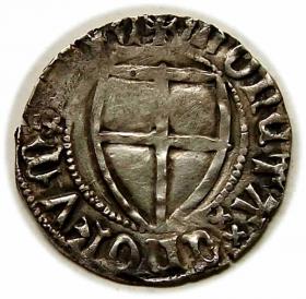 Obrazek dla: Szeląg Konrad III von Jungingen Zakon Krzyżacki