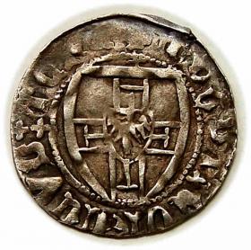 Obrazek dla: Szeląg Konrad III von Jungingen Zakon Krzyżacki