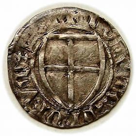 Obrazek 2 dla: Szeląg Konrad III von Jungingen Zakon Krzyżacki