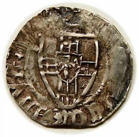 Obrazek dla: Szeląg Konrad III von Jungingen Zakon Krzyżacki