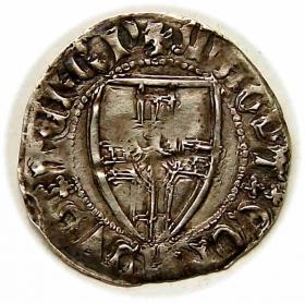 Obrazek dla: Szeląg Konrad III von Jungingen Zakon Krzyżacki