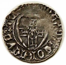 Obrazek dla: Szeląg Konrad III von Jungingen Zakon Krzyżacki